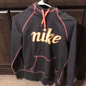 Nike thermal fit sweatshirt